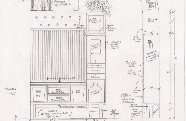  Bench Coat Rack Plans PDF Download build built in bookcase plans